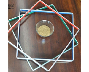 日照彩色高频焊折弯铝隔条中空玻璃铝条