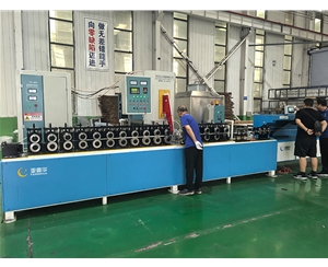 日照暖边条成型设备