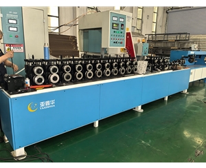 日照中空玻璃暖边条生产设备